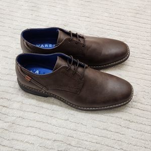 VARESE Men's William Brown ShoeSize 9.5